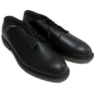 NIB - Altama Cage 7U3X9 Black Leather Oxfords